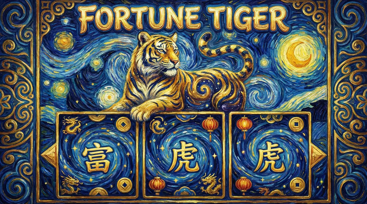 Fortune Tiger 595bet - Jogo do Tigre da Fortuna